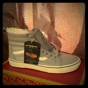 Sk8-hi Mte size 7 lm women’s